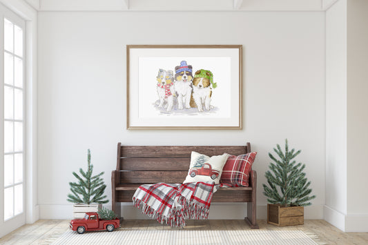 New Holiday Designs Are Here!