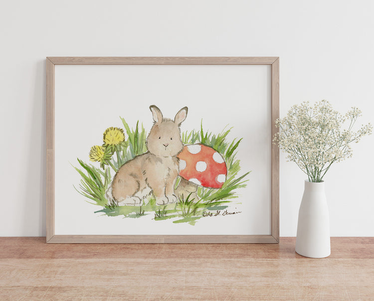Woodland Art