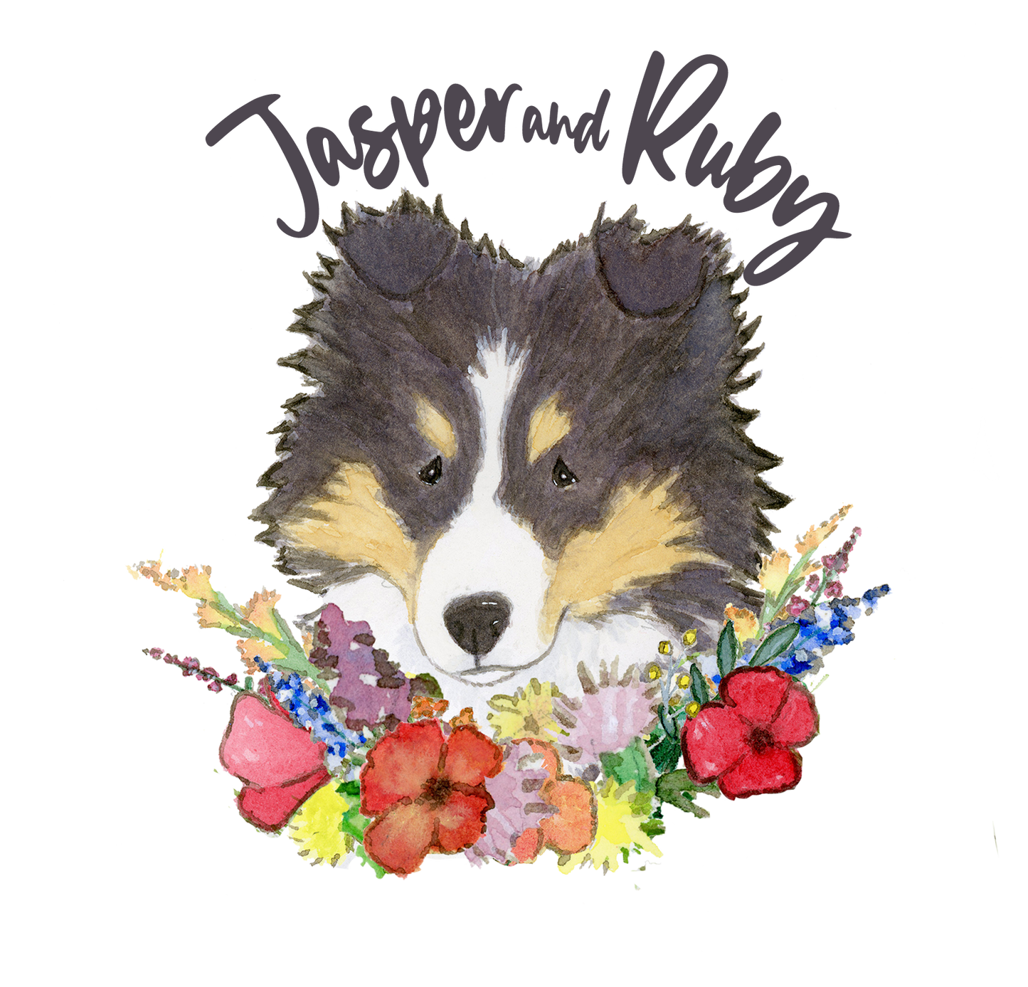 Custom 11x14 Pet Portrait