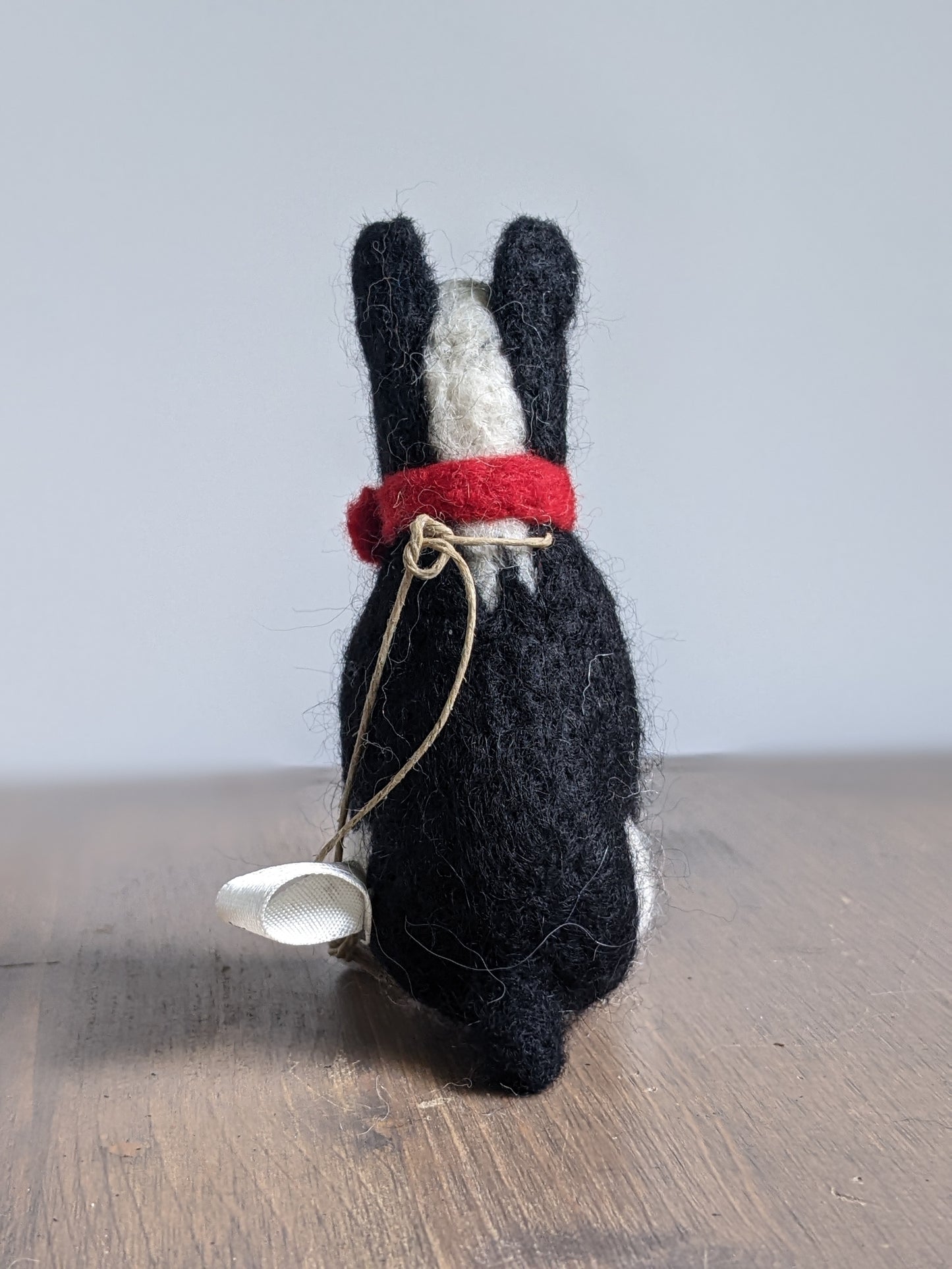 french bulldog needle felted wool gift for dog lovers jasper and ruby