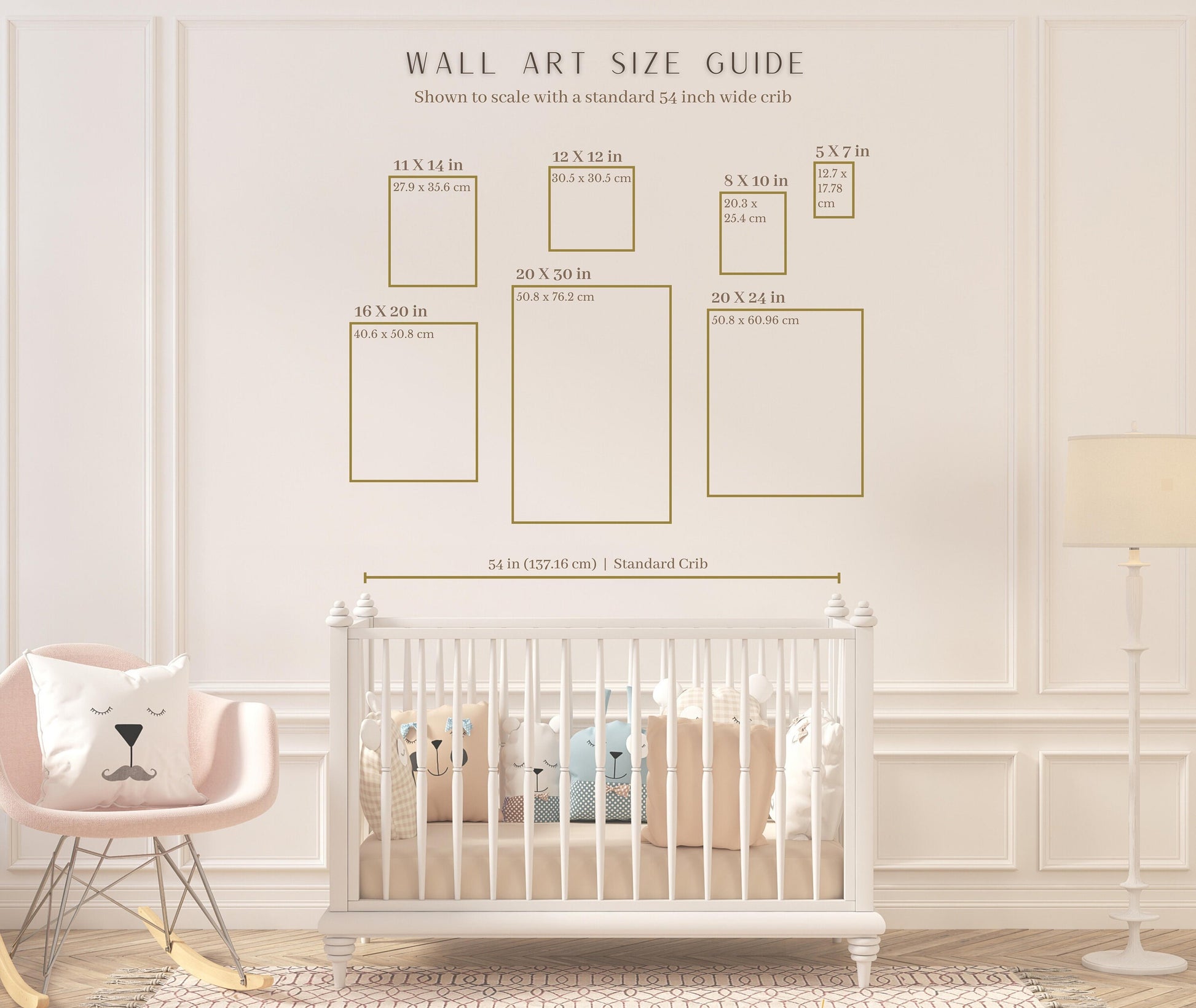 Bulldog With Balloon Nursery Art Print