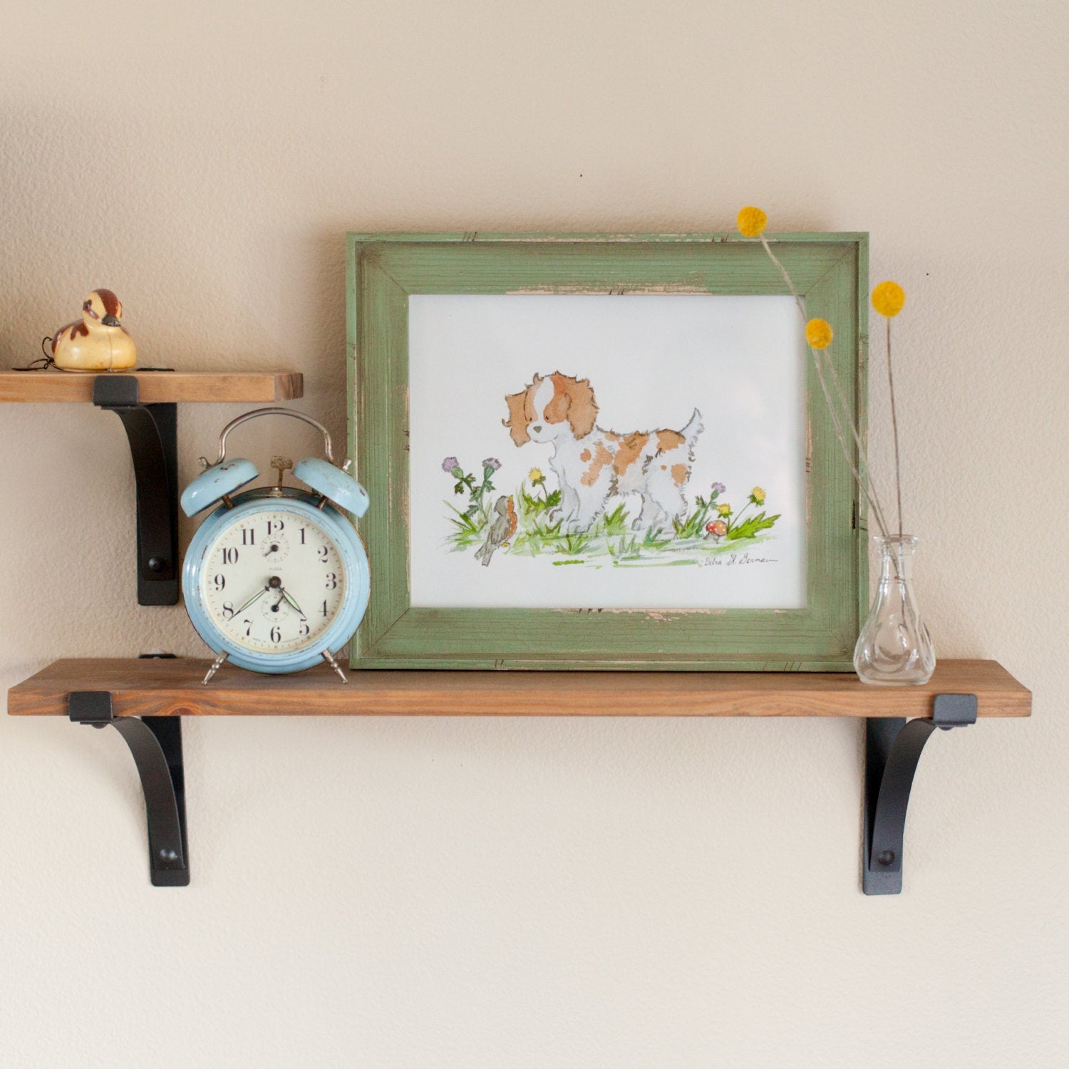 Cavalier King Charles Spaniel Print