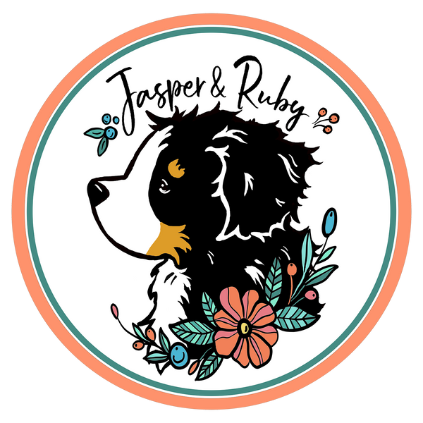 Jasper and Ruby Art