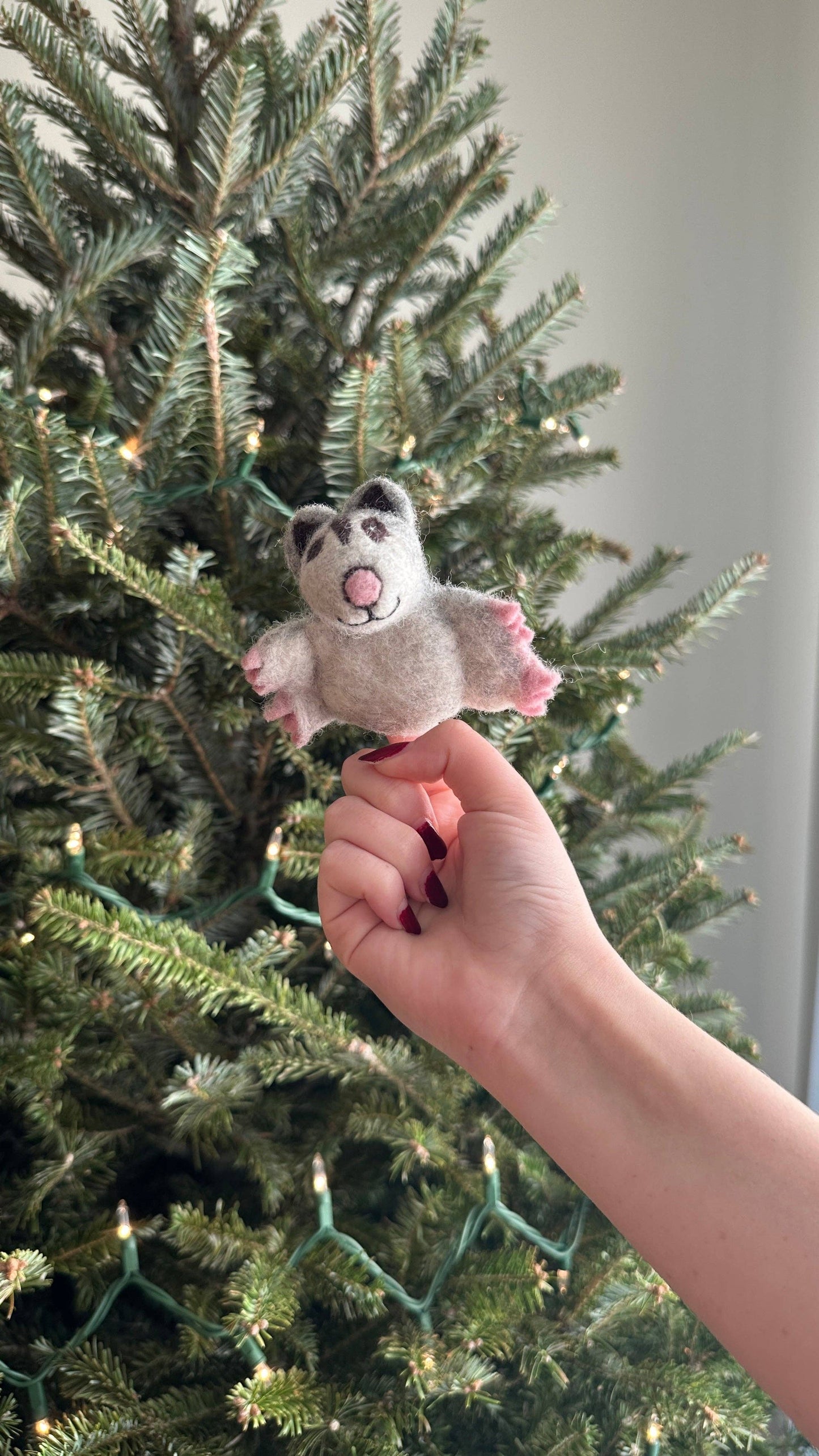 sugar glider finger puppet jasper and ruby