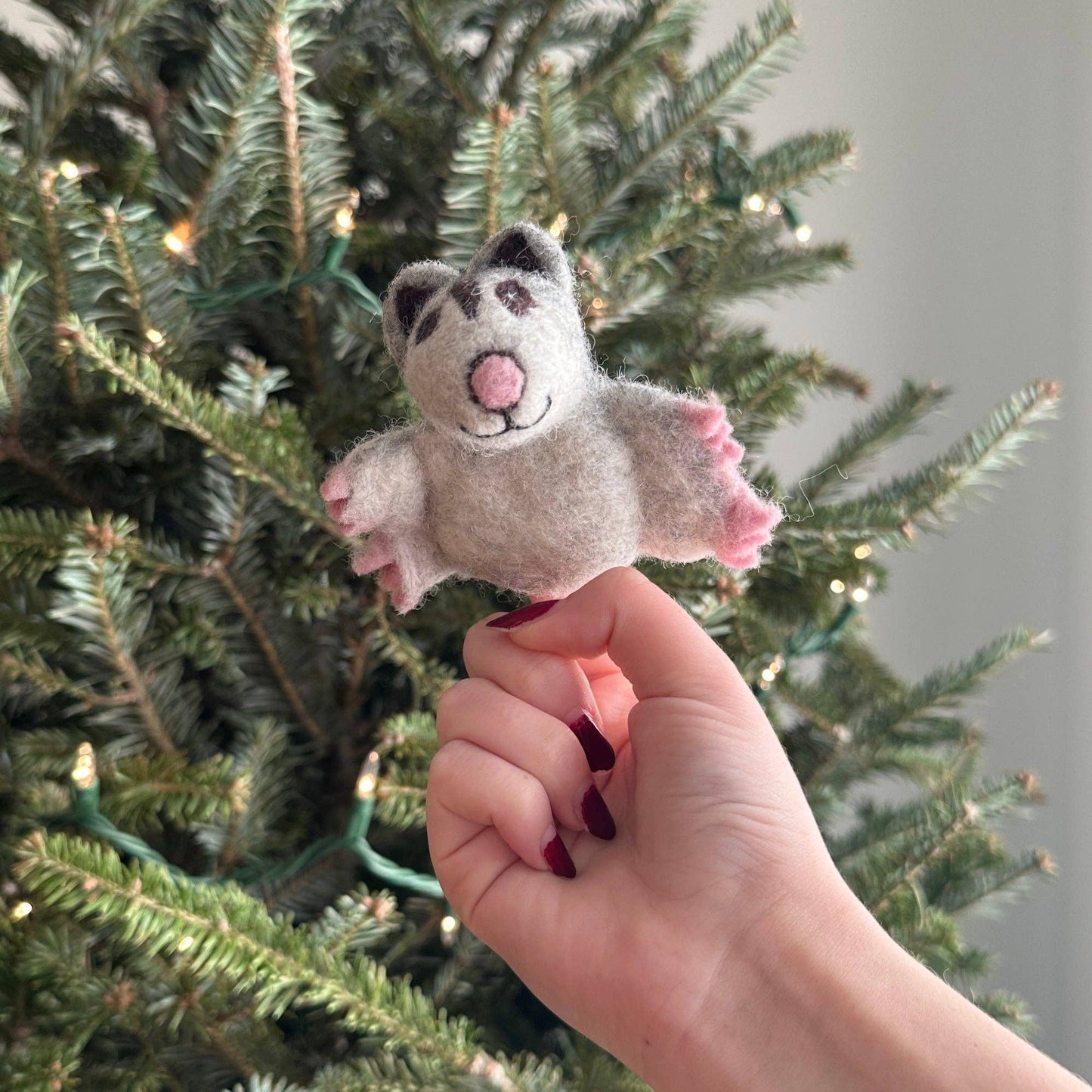 sugar glider finger puppet jasper and ruby