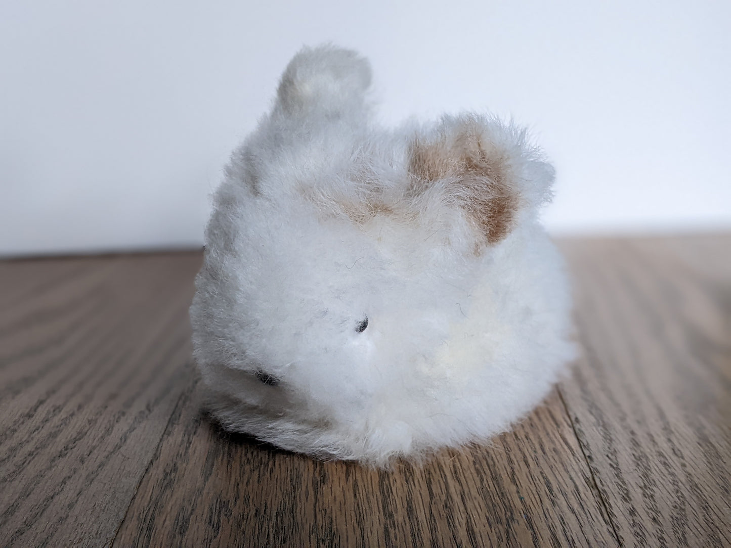 Chico Bunny Rabbit: Handmade Plush Pocket Pal