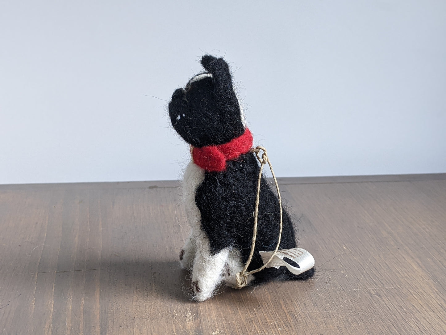 french bulldog needle felted wool gift for dog lovers jasper and ruby