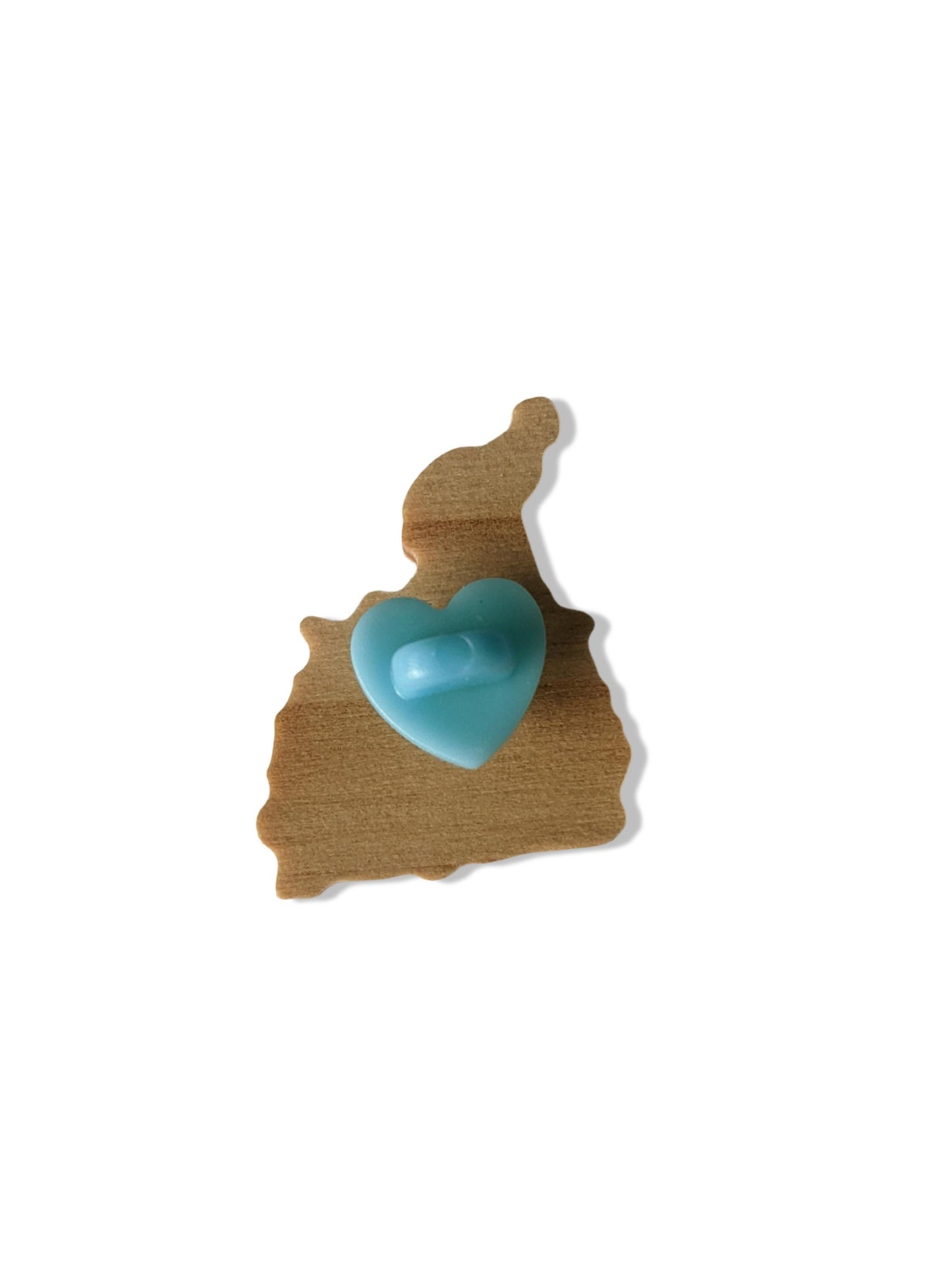 Wooden Toller Pin, Toller Lover Gift, Toller Mom, Toller Jewelry, Nova Scotia Duck Tolling Retriever, Dog Lover Gift, Stocking Stuffer