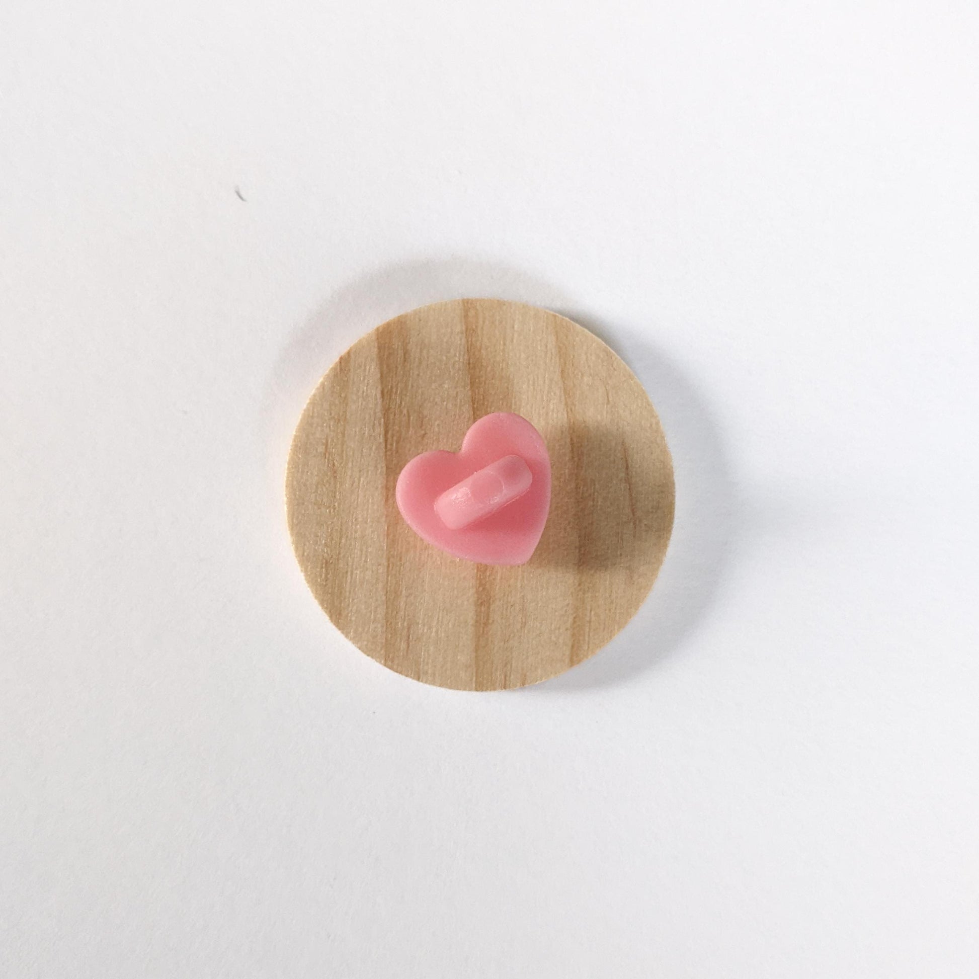 Wooden Holland Lop Pin, Gray and White Spotted Holland Lop, Rabbit Lover Gift, Bunny Mom, Holland Lop Gift, Bunny Gift, Stocking Stuffer